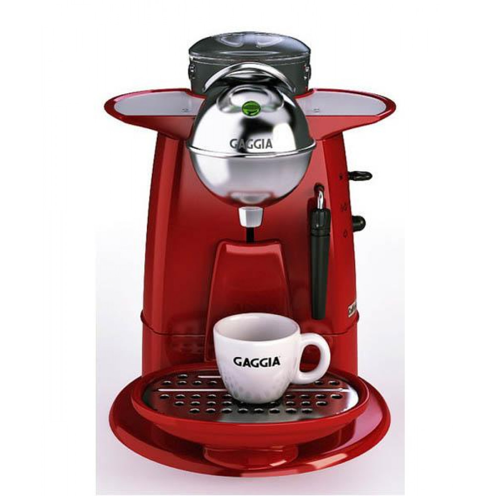 ≡ Buy Coffee machine GAGGIA L`amante Red ⚡Official Gaggia Representative⚡